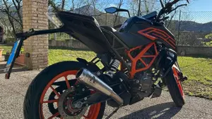 KTM 125 Duke (2021 - 23)  (5)