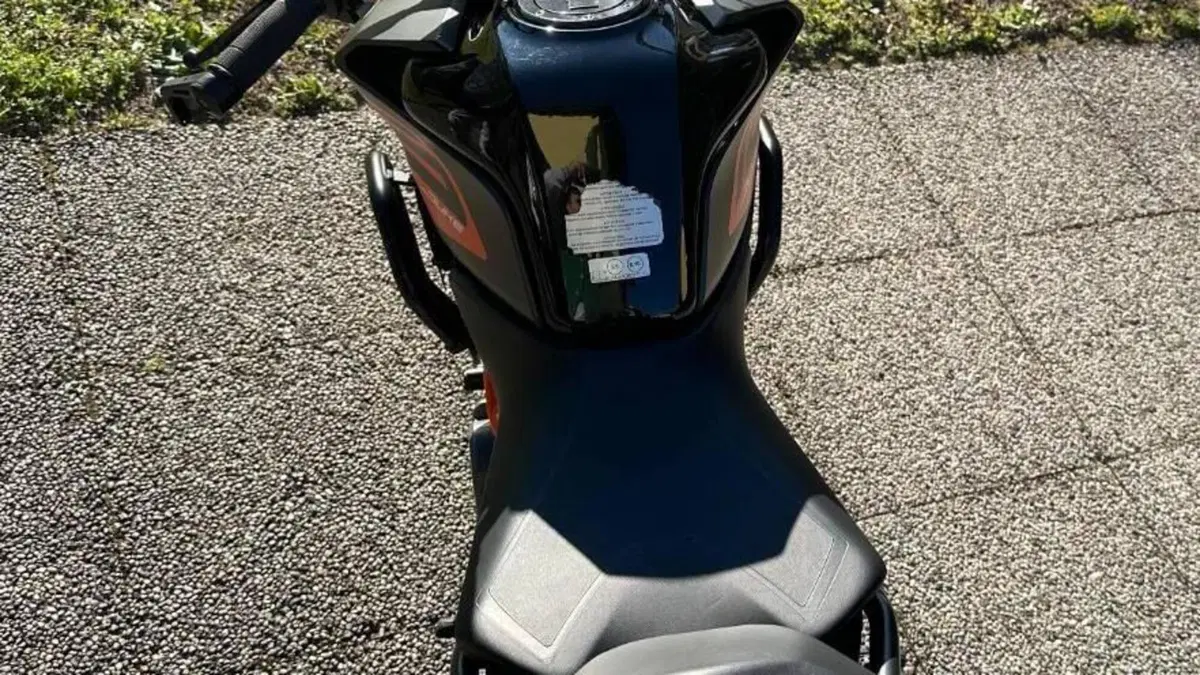 KTM 125 Duke (2021 - 23)  (6)