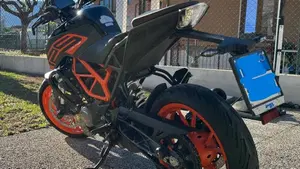 KTM 125 Duke (2021 - 23)  (7)