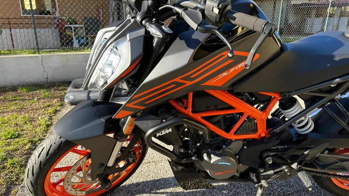 KTM 125 Duke (2021 - 23)  (8)