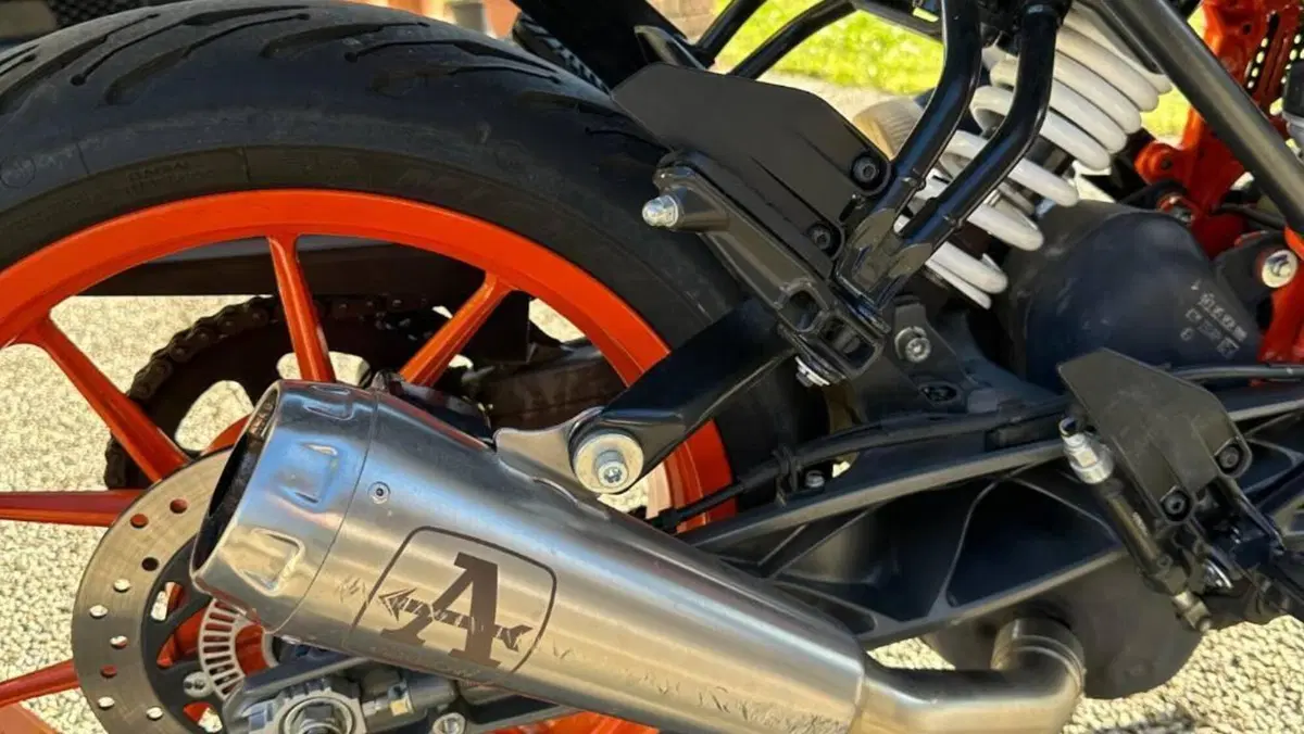 KTM 125 Duke (2021 - 23)  (9)