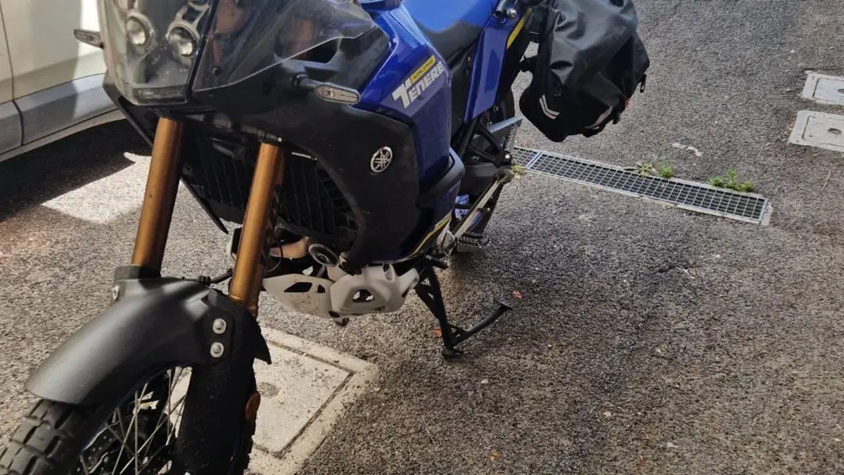 Yamaha Ténéré 700 World Raid (2022 - 25)  (2)