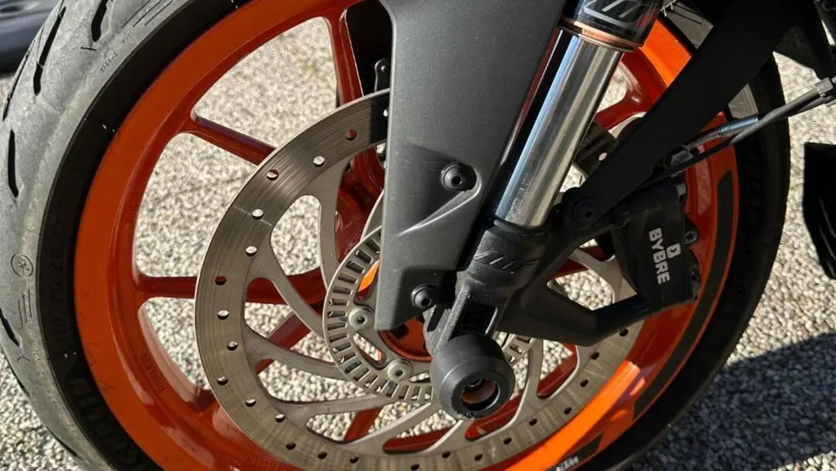 KTM 125 Duke (2021 - 23)  (10)