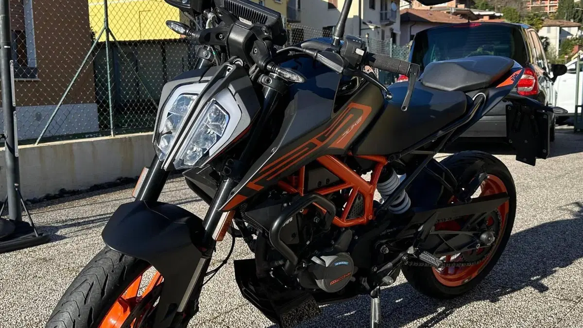 KTM 125 Duke (2021 - 23)  (11)