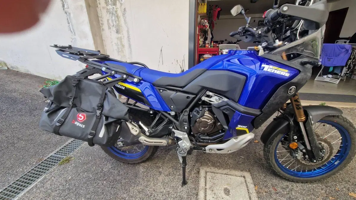 Yamaha Ténéré 700 World Raid (2022 - 25)  (3)