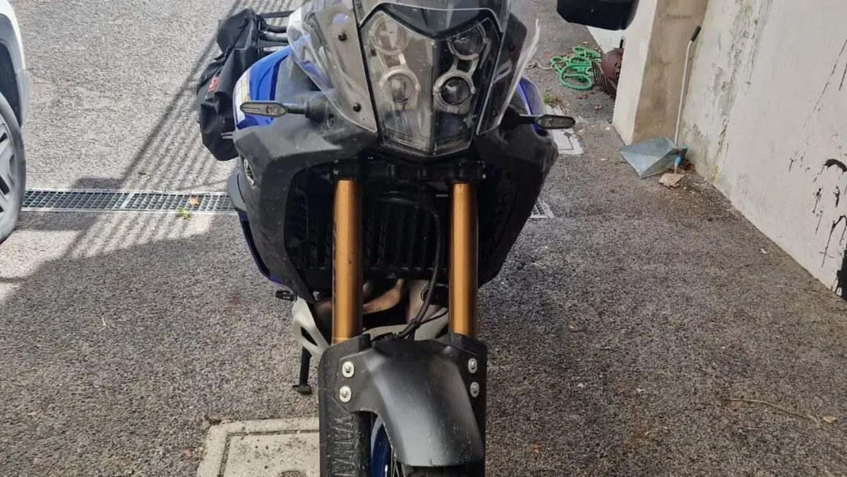 Yamaha Ténéré 700 World Raid (2022 - 25)  (5)