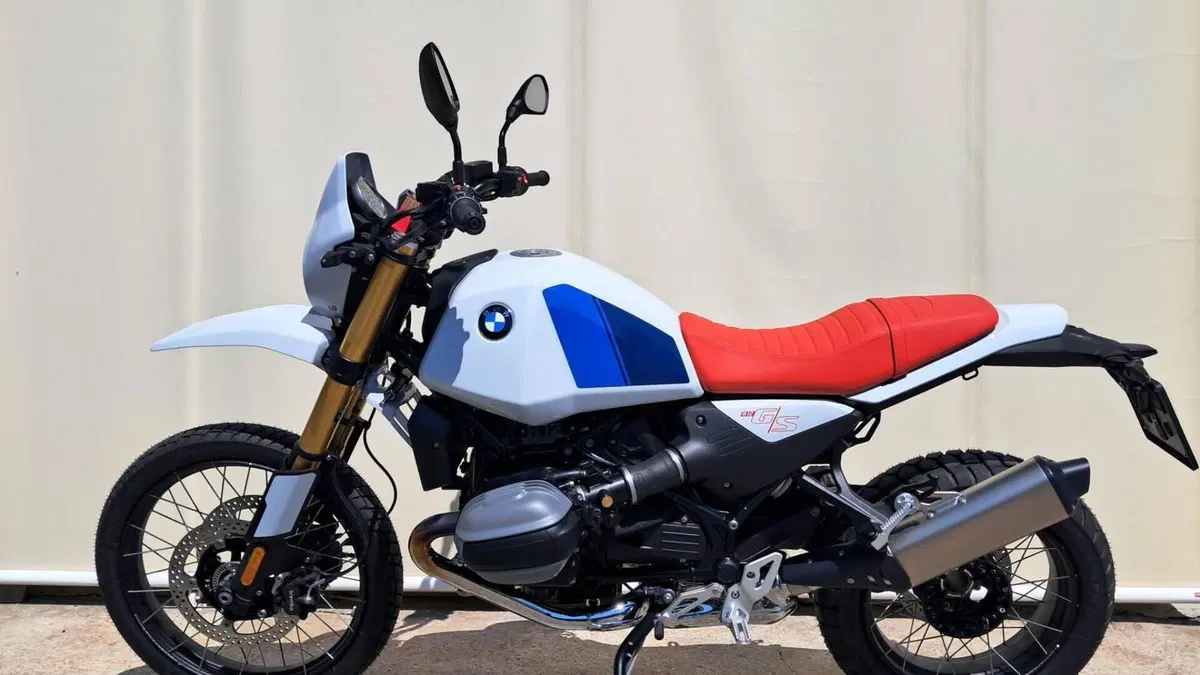 Bmw R 12 G/S (2026 - 27)  (2)