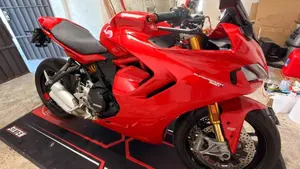 Ducati SuperSport 950 S (2021 - 24) 