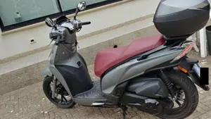 Kymco People 300i S ABS (2019 - 20)  (2)