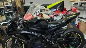 Suzuki GSX R 600 (2008 - 10) 