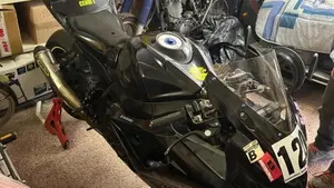 Suzuki GSX R 600 (2008 - 10)  (3)