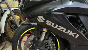 Suzuki GSX R 600 (2008 - 10)  (4)