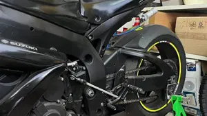 Suzuki GSX R 600 (2008 - 10)  (5)