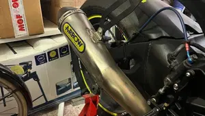 Suzuki GSX R 600 (2008 - 10)  (7)