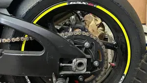 Suzuki GSX R 600 (2008 - 10)  (12)