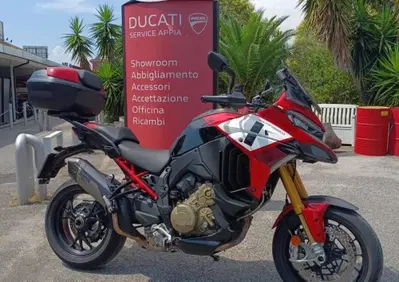 Ducati Multistrada V4 Pikes Peak (2021 - 24) - Annuncio 10046717