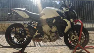 MV Agusta Brutale 675 EAS ABS (2011 - 16)  (3)
