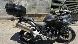 Benelli TRK 502X (2021 - 26)  (3)