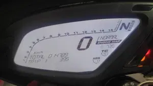MV Agusta Brutale 675 EAS ABS (2011 - 16)  (8)