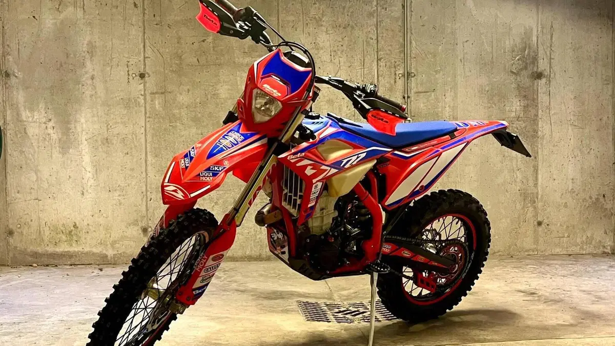 Betamotor RR 390 4T Enduro Racing (2022) 