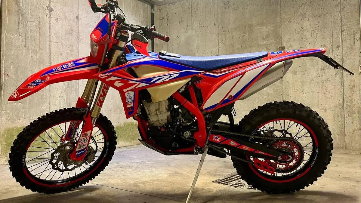 Betamotor RR 390 4T Enduro Racing (2022)  (2)