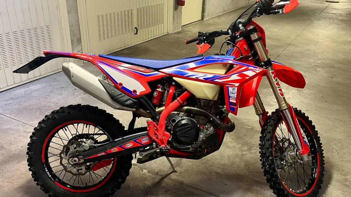 Betamotor RR 390 4T Enduro Racing (2022)  (3)