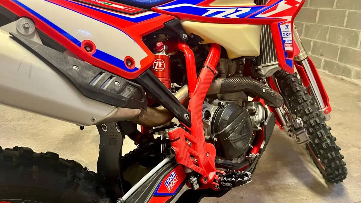 Betamotor RR 390 4T Enduro Racing (2022)  (5)