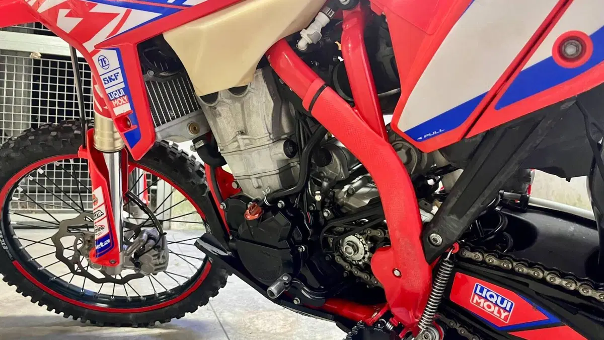 Betamotor RR 390 4T Enduro Racing (2022)  (6)