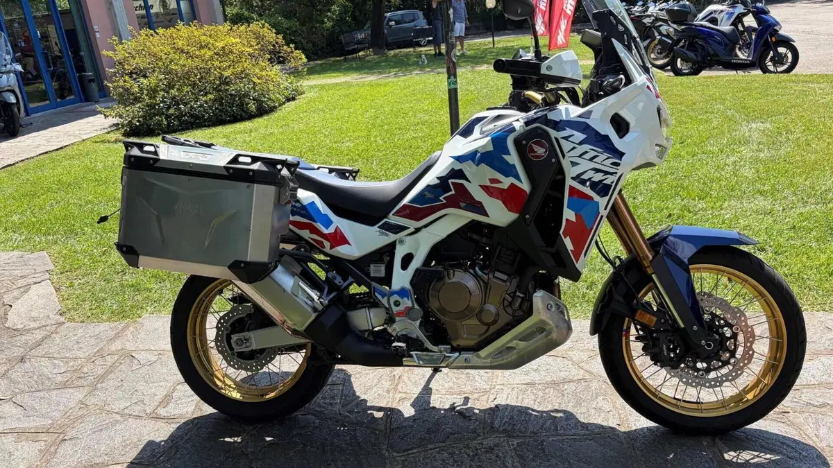 Honda Africa Twin CRF 1100L Adventure Sports (2024 - 26) 