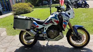 Honda Africa Twin CRF 1100L Adventure Sports (2024 - 26) 