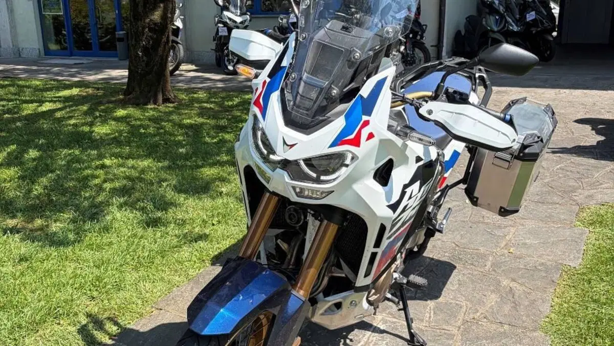 Honda Africa Twin CRF 1100L Adventure Sports (2024 - 26)  (3)