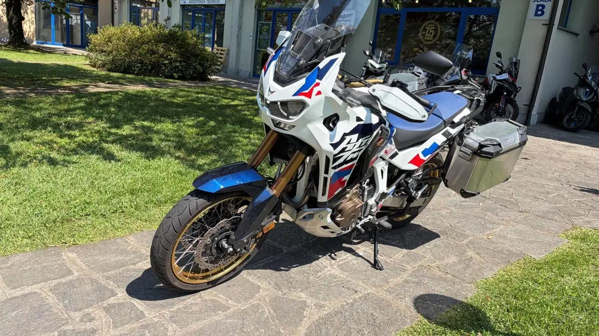 Honda Africa Twin CRF 1100L Adventure Sports (2024 - 26)  (4)