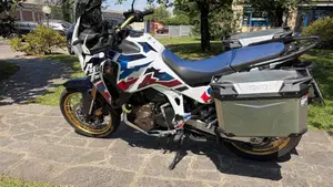 Honda Africa Twin CRF 1100L Adventure Sports (2024 - 26)  (5)