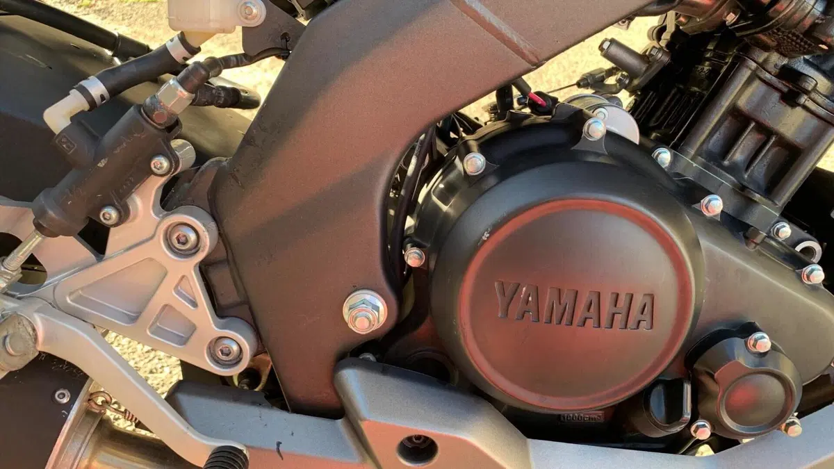 Yamaha MT-125 (2014 - 16)  (9)
