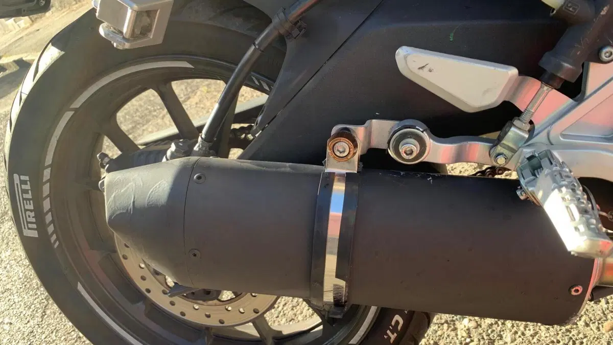 Yamaha MT-125 (2014 - 16)  (10)