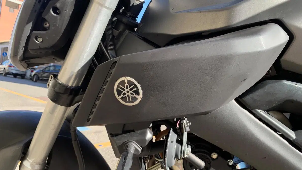 Yamaha MT-125 (2014 - 16)  (11)