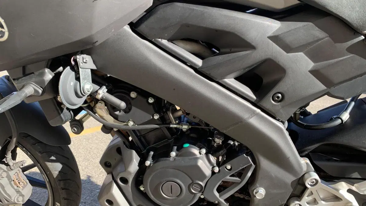 Yamaha MT-125 (2014 - 16)  (13)