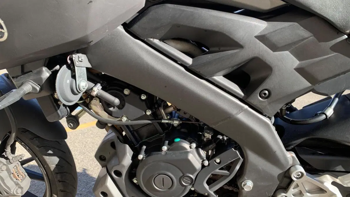 Yamaha MT-125 (2014 - 16)  (14)