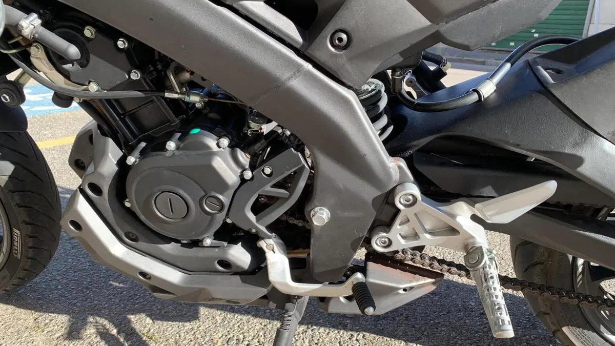 Yamaha MT-125 (2014 - 16)  (15)