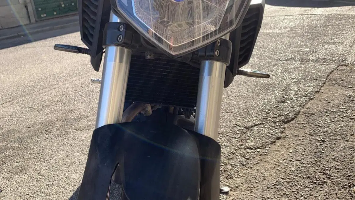 Yamaha MT-125 (2014 - 16)  (17)