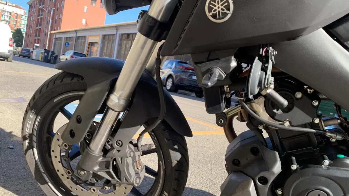 Yamaha MT-125 (2014 - 16)  (18)