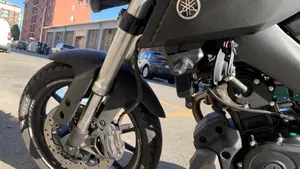 Yamaha MT-125 (2014 - 16)  (18)