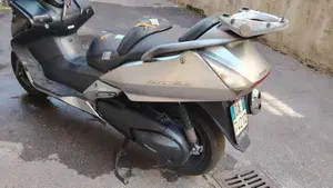 Honda Silver Wing 400 (2006 - 09)  (6)