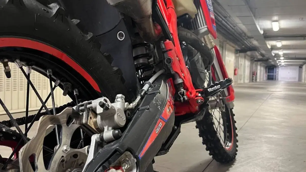 Betamotor RR 390 4T Enduro Racing (2022)  (12)