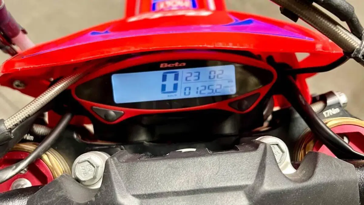 Betamotor RR 390 4T Enduro Racing (2022)  (14)