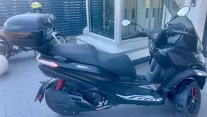 Piaggio MP3 400 ABS Hpe (2021 - 22)  (3)