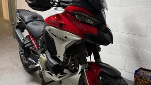 Ducati Multistrada V4 Rally (2026) 