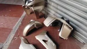 Honda Silver Wing 400 (2006 - 09)  (9)
