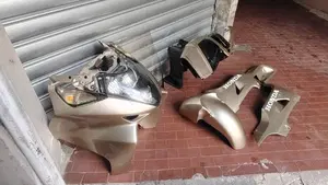 Honda Silver Wing 400 (2006 - 09)  (10)