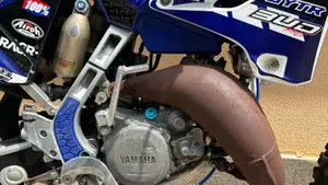 Yamaha YZ 125 (2016)  (4)